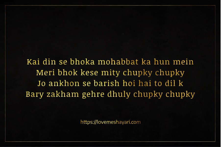 Love-Shayari-Urdu
