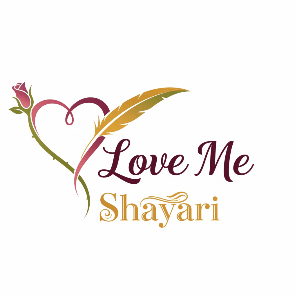 Love me shayari