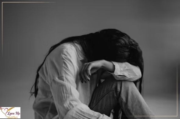 Broken Heart Sad Shayari in Hindi