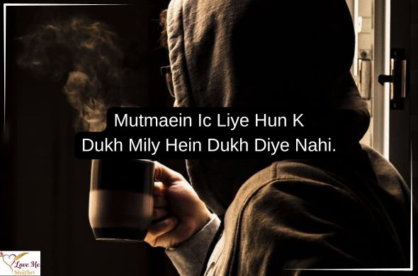 Top 2 Line Shayari in Hindi 2026 | Latest Collection 23 Attitude-Shayari-Boy