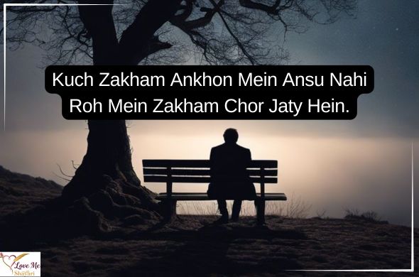 Tum rootho to duniya khamosh si ho jaati hai Tum muskura do to zindagi aasan si ho jaati hai. 2026 03 27T155907.852