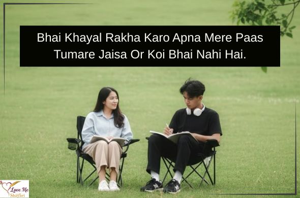 Best 80+ Heart Touching Brother Shayari in Hindi 2026 7 LovemeShayari. 2026 08 20T110925.413