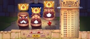 King Thimbles Casino