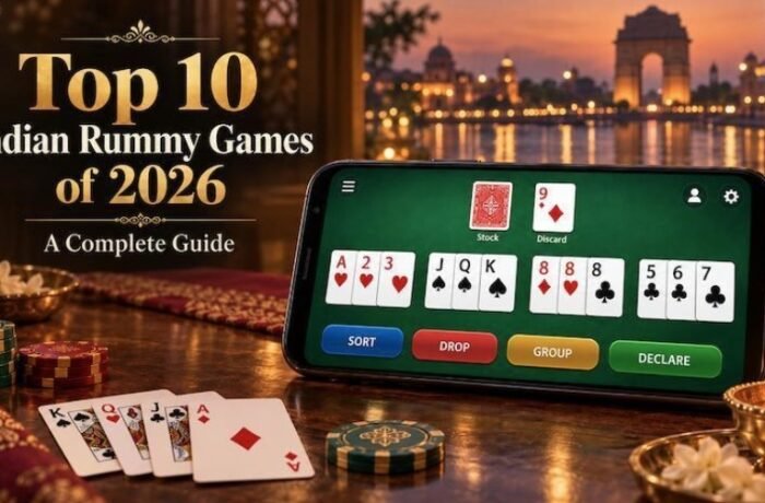 Indian Rummy Games