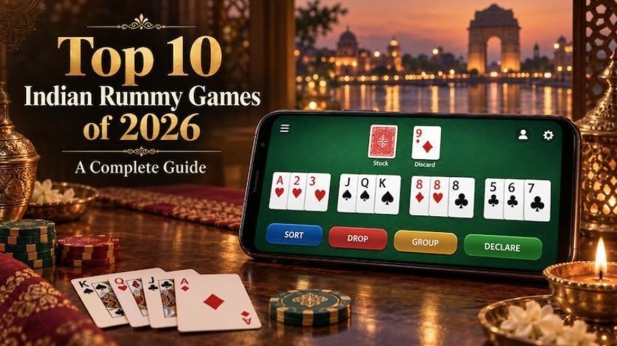 Indian Rummy Games
